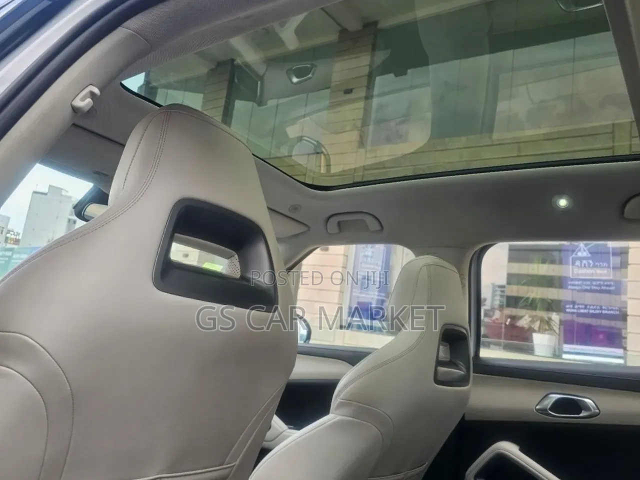 BYD Yuan Up 45 kWh FWD 2024 Ivory