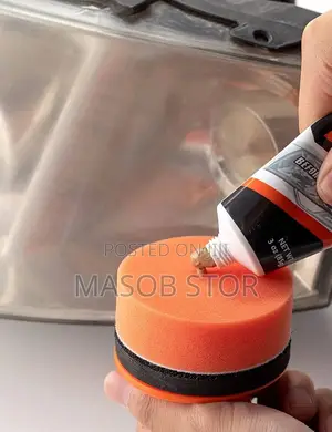 Head Light Restoration Kit ( USA Standard )