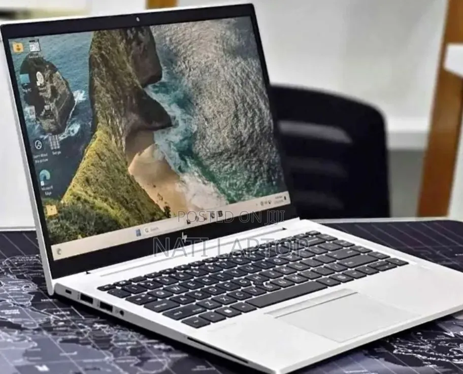 New Laptop HP EliteBook 840 G7 16GB Intel Core i7 SSD 512GB