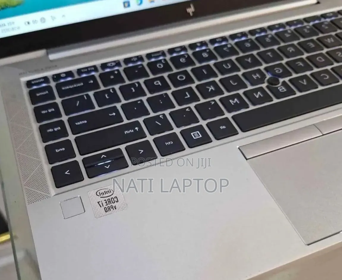 New Laptop HP EliteBook 840 G7 16GB Intel Core i7 SSD 512GB