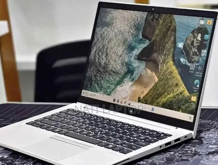 New Laptop HP EliteBook 840 G7 16GB Intel Core i7 SSD 512GB