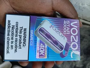 Vape Vozol or Alfaker