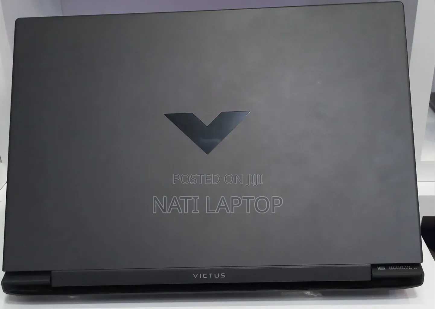 New Laptop HP Victus 15 16GB Intel Core i7 SSD 1T