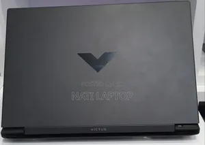 New Laptop HP Victus 15 16GB Intel Core i7 SSD 1T