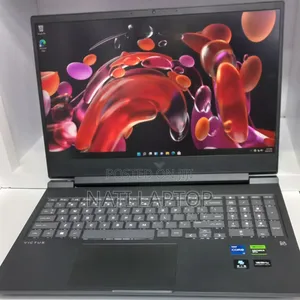 New Laptop HP Victus 15 16GB Intel Core i7 SSD 1T