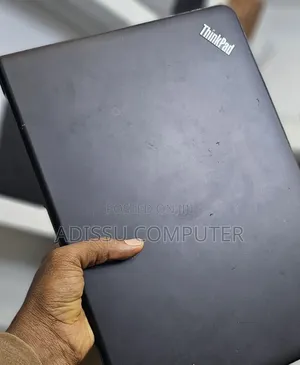 New Laptop Lenovo ThinkPad TransNote 12GB Intel Core i7 SSD 512GB