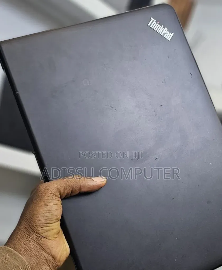 New Laptop Lenovo ThinkPad TransNote 12GB Intel Core i7 SSD 512GB