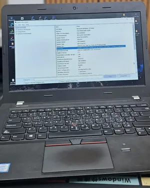 New Laptop Lenovo ThinkPad TransNote 12GB Intel Core i7 SSD 512GB