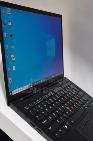 New Laptop Lenovo ThinkPad X1 Carbon 16GB Intel Core i5 SSD 512GB
