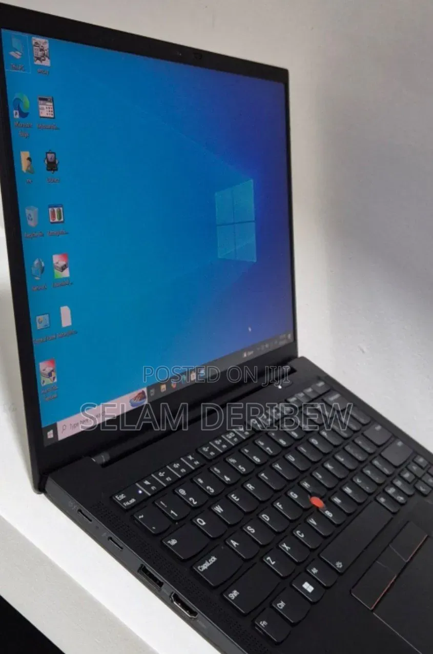 New Laptop Lenovo ThinkPad X1 Carbon 16GB Intel Core i5 SSD 512GB