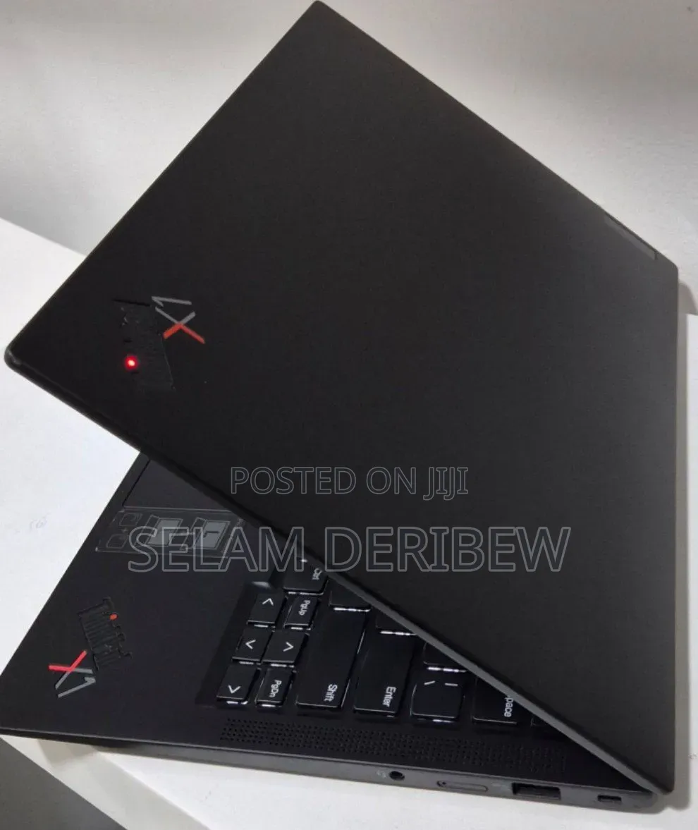 New Laptop Lenovo ThinkPad X1 Carbon 16GB Intel Core i5 SSD 512GB