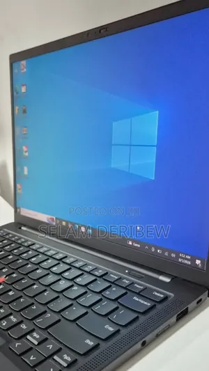 New Laptop Lenovo ThinkPad X1 Carbon 16GB Intel Core i5 SSD 512GB