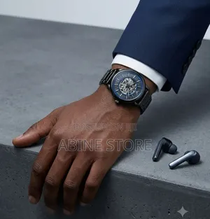 Emporio Armani His Watch