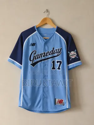 Baseball Jersey