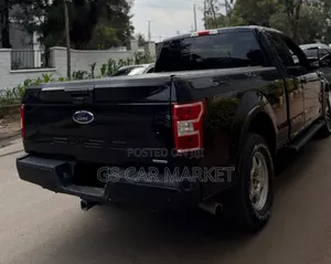 Ford F-150 2019 Black