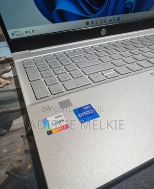 New Laptop HP Pavilion 15 16GB Intel Core i7 SSD 512GB