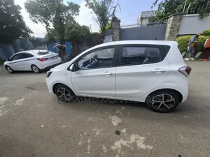 New Changan BenBen E-Star 2024 White