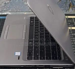 New Laptop HP EliteBook 840 G3 8GB Intel Core i5 SSD 500GB