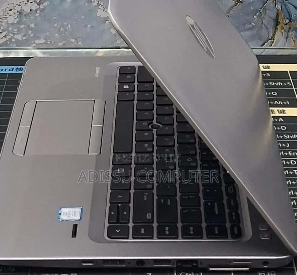 New Laptop HP EliteBook 840 G3 8GB Intel Core i5 SSD 500GB