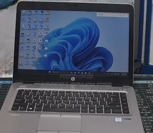 New Laptop HP EliteBook 840 G3 8GB Intel Core i5 SSD 500GB