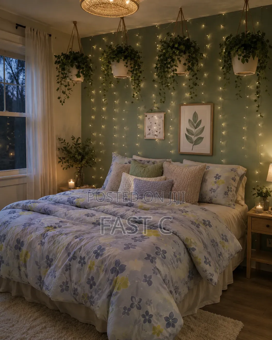 Sweet Comforter/ኮምፈርት