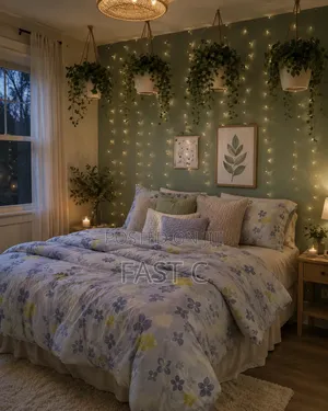 Sweet Comforter/ኮምፈርት