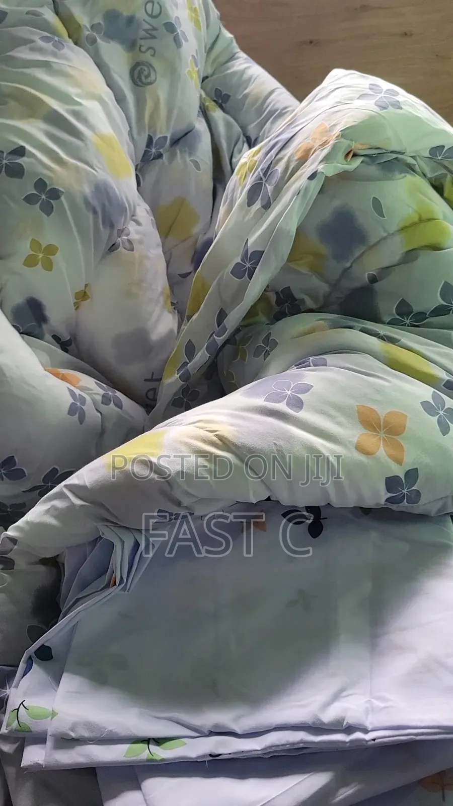 Sweet Comforter/ኮምፈርት
