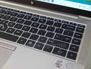 New Laptop HP EliteBook 840 G7 16GB Intel Core i7 SSD 512GB