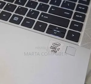 New Laptop HP EliteBook 840 G7 16GB Intel Core i7 SSD 512GB