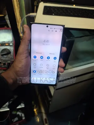 Samsung Galaxy Note 20 Ultra 5G 256 GB Black