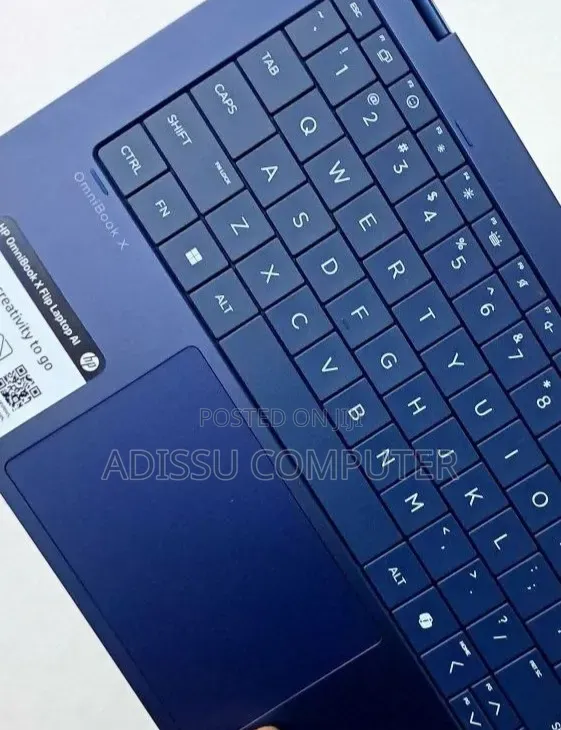 New Laptop HP OmniBook 5 14" 16GB Intel Core Ultra 7 SSD 1T