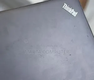 New Laptop Lenovo ThinkPad E470 12GB Intel Core i7 SSD 512GB