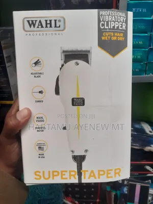 WAHL Super Taper በአንደኛው