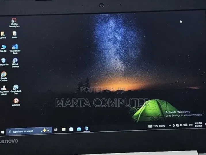 New Laptop Lenovo IdeaPad 320 8GB Intel Core i3 HDD 1T