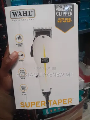 WAHL Super Taper