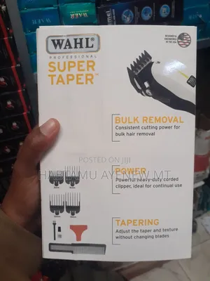 WAHL Super Taper