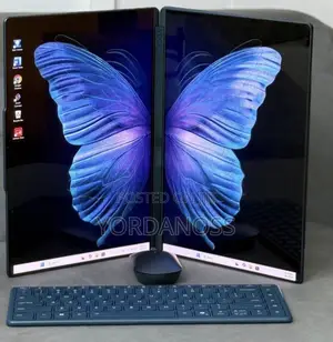 New Laptop Lenovo Yoga Book 9i 16GB Intel Core Ultra 7 SSD 1T