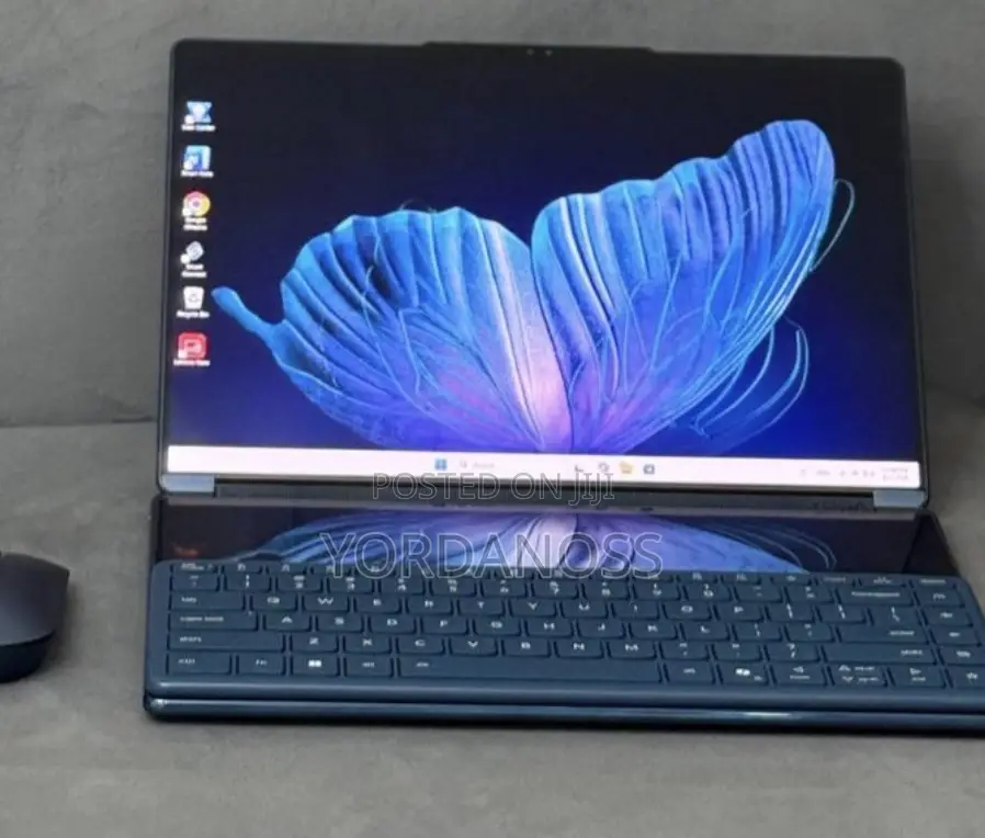 New Laptop Lenovo Yoga Book 9i 16GB Intel Core Ultra 7 SSD 1T