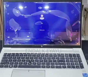New Laptop HP EliteBook 850 G8 16GB Intel Core i5 SSD 512GB