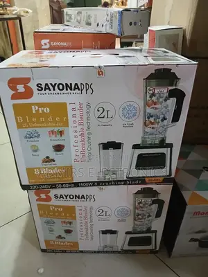 Sayona Juicer