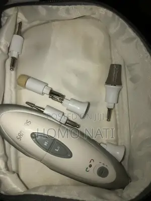 Sanitas SMA 35 Electric Manicure/Pedicure Set