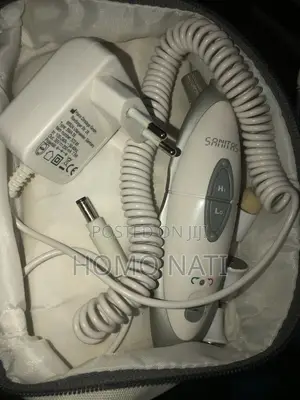 Sanitas SMA 35 Electric Manicure/Pedicure Set