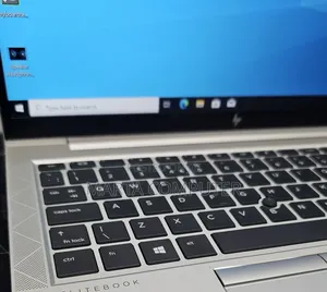 New Laptop HP EliteBook 840 G7 16GB Intel Core i5 SSD 512GB