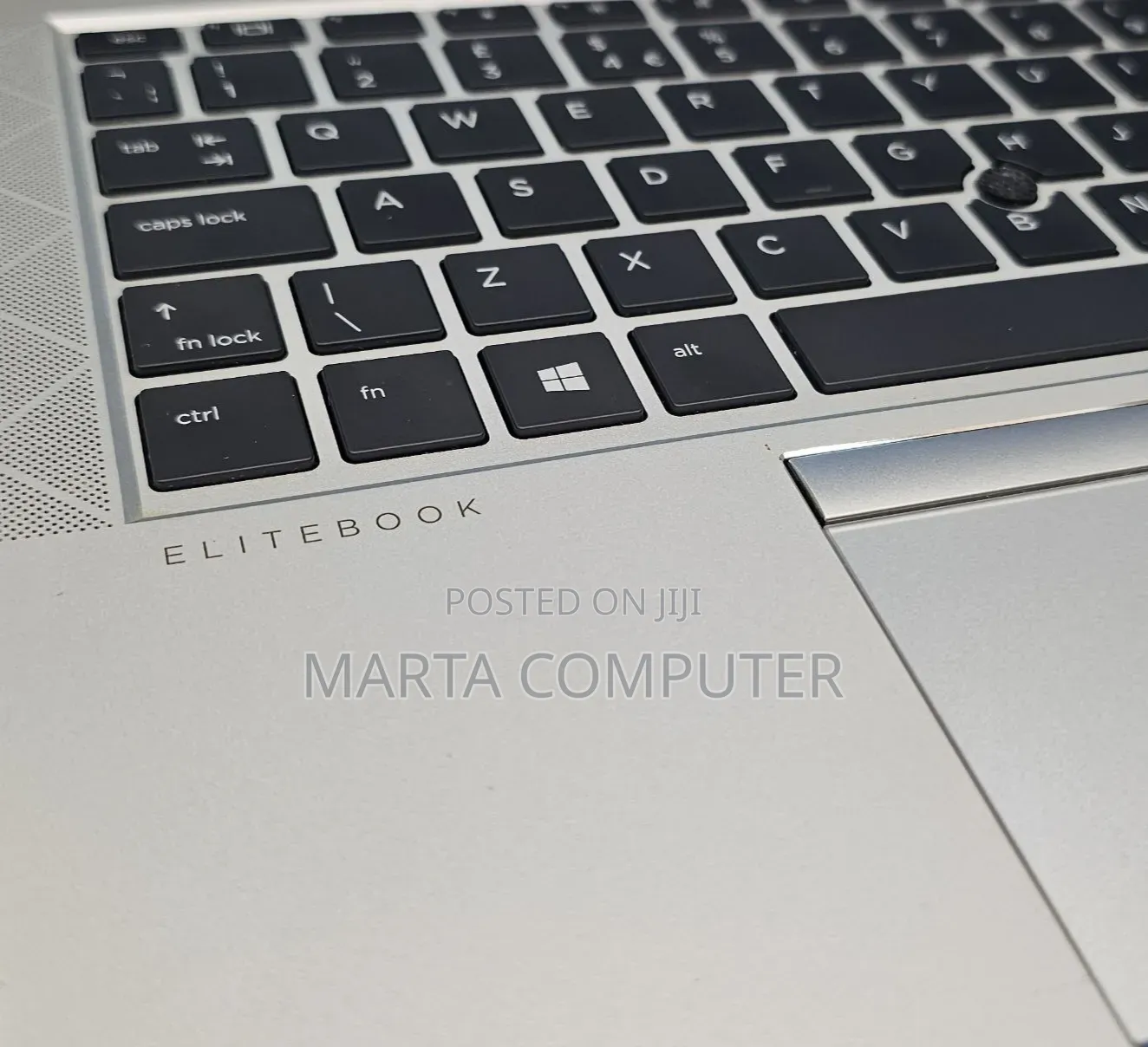 New Laptop HP EliteBook 840 G7 16GB Intel Core i5 SSD 512GB