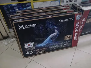 Marado Newe Brand 43 Inch TV