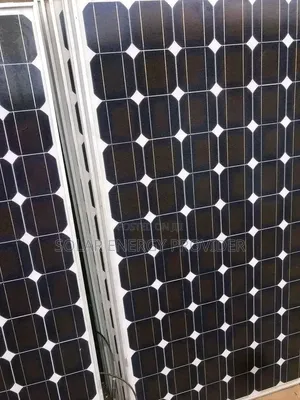 100kw Solar Panel Invertor and Lithium Ion Batteries