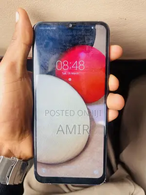 Samsung Galaxy A02S 32 GB Blue