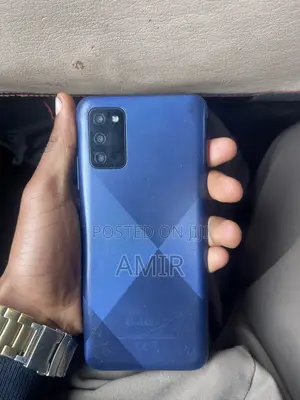 Samsung Galaxy A02S 32 GB Blue