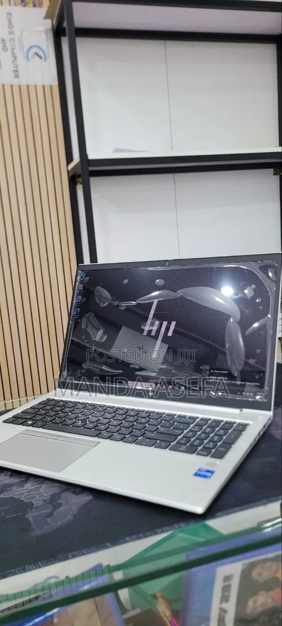 New Laptop HP EliteBook 850 G8 16GB Intel Core i5 SSD 512GB