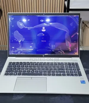 New Laptop HP EliteBook 850 G8 16GB Intel Core i5 SSD 512GB